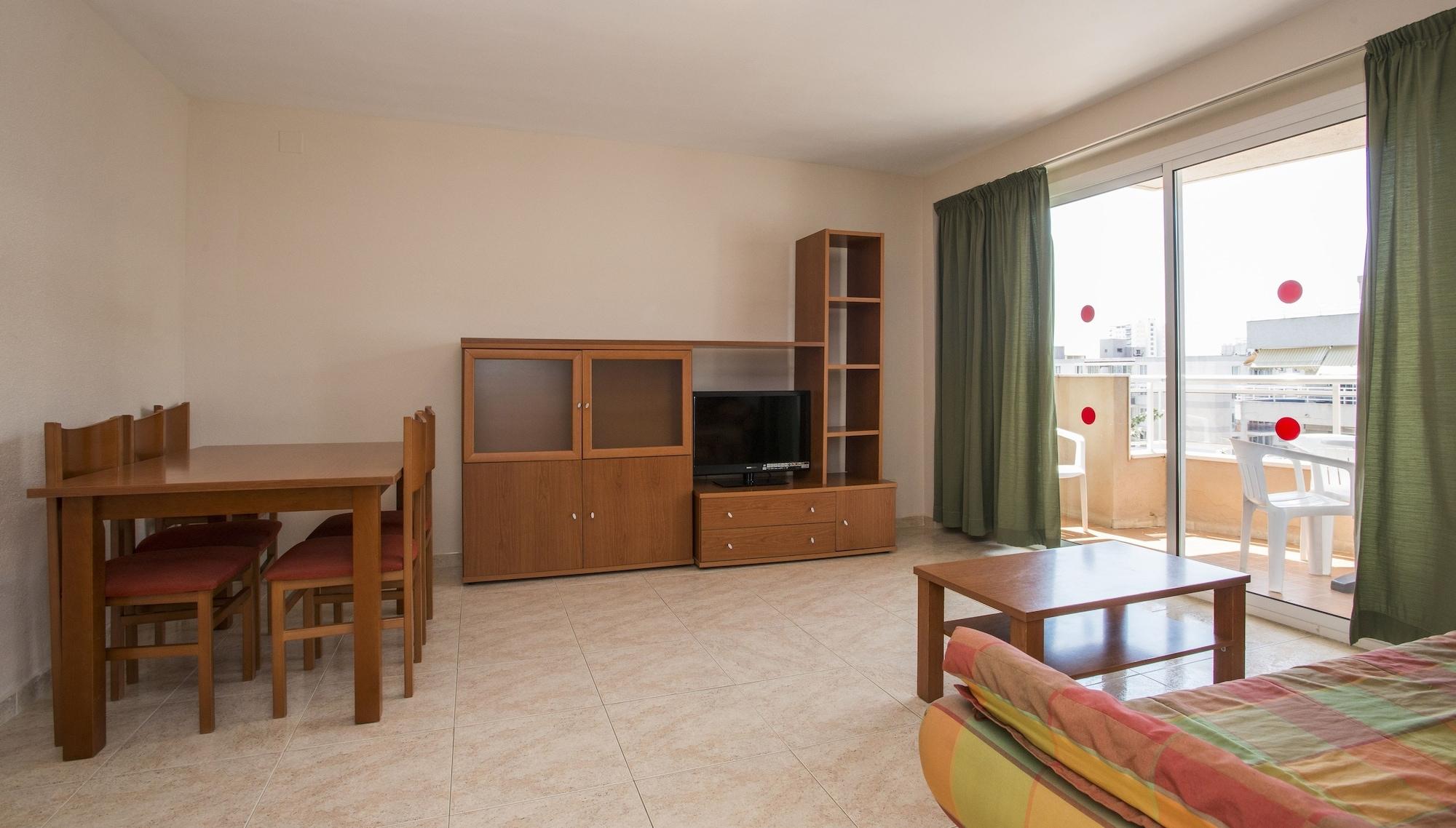 California Apartments Salou Bagian luar foto