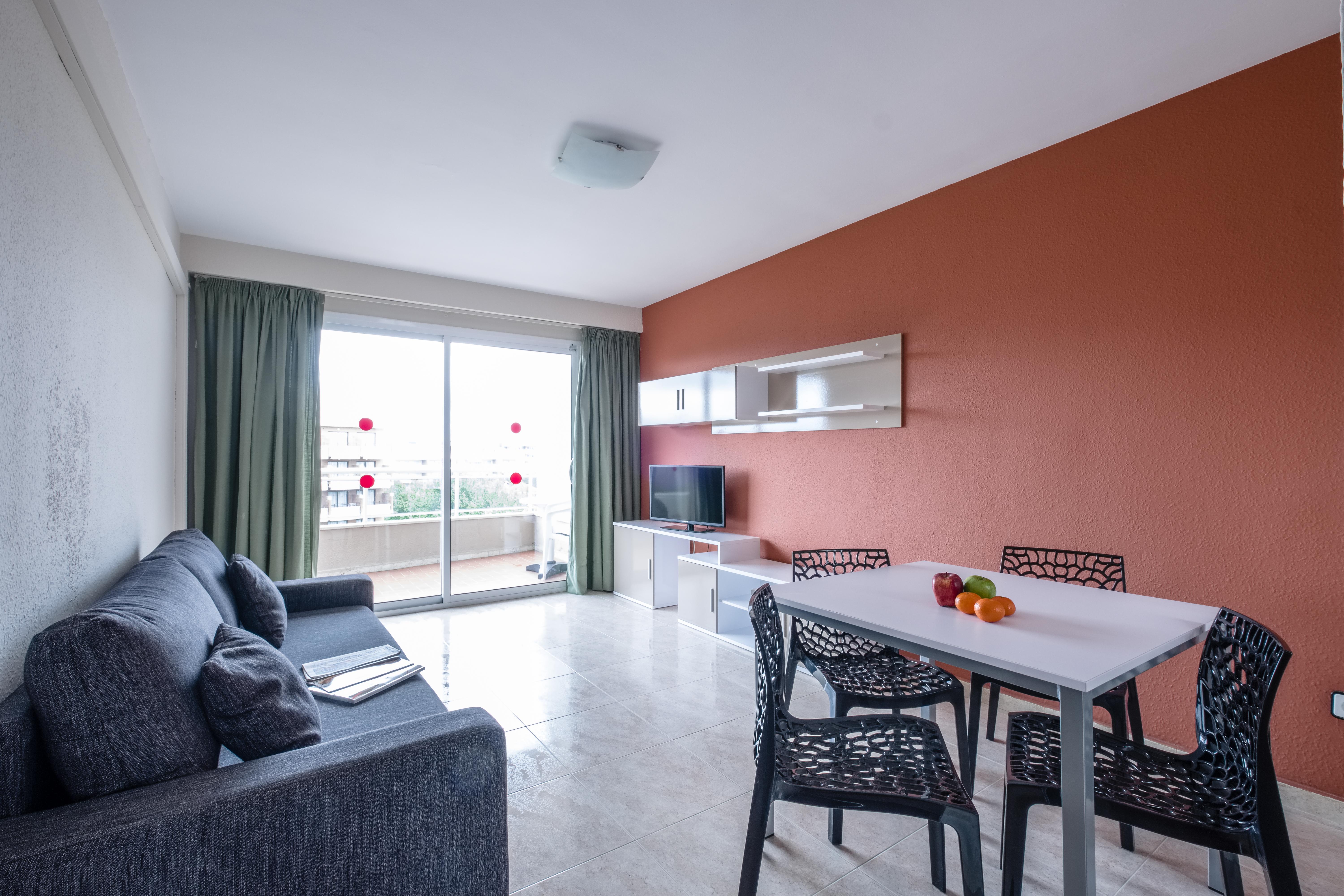 California Apartments Salou Bagian luar foto