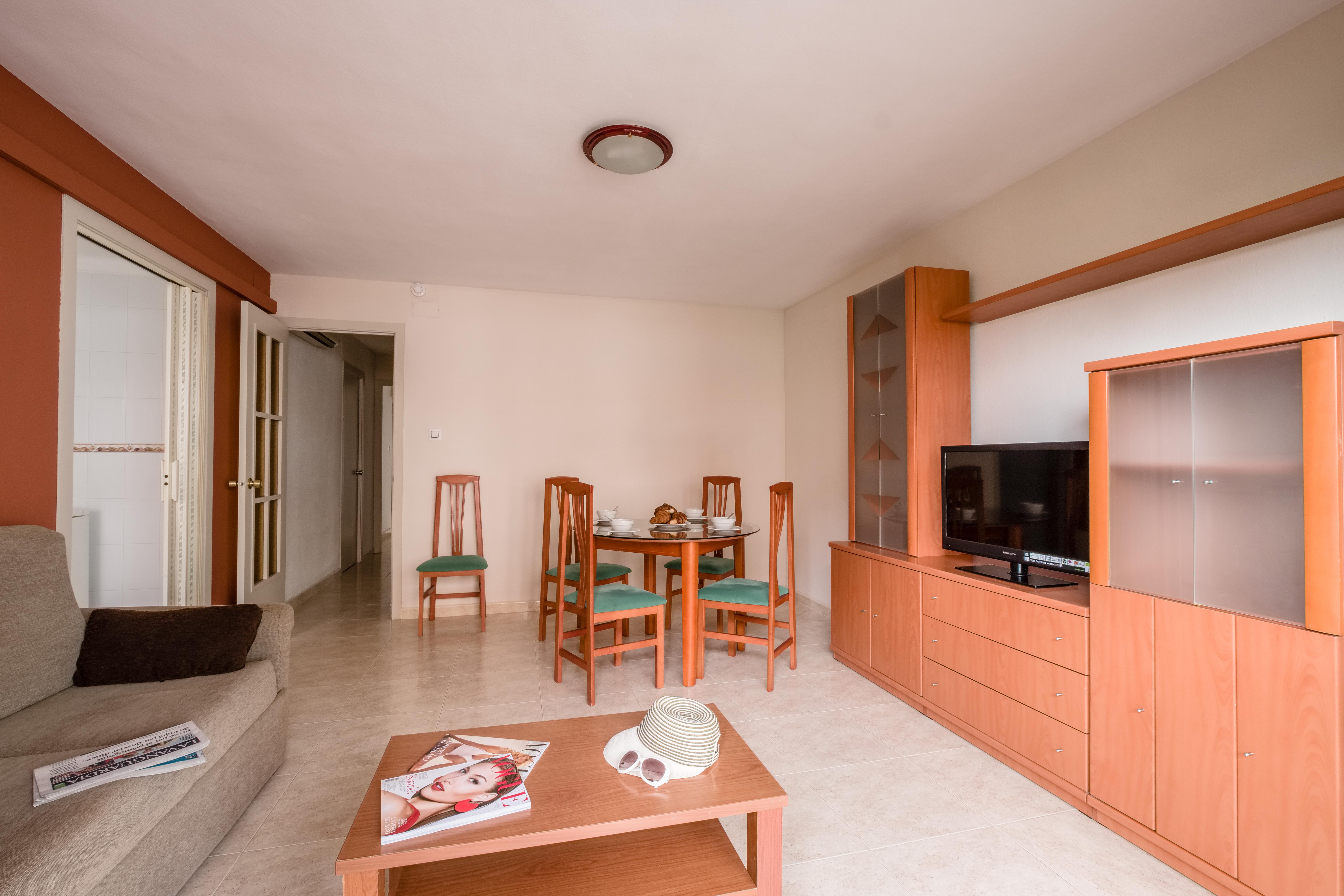 California Apartments Salou Bagian luar foto