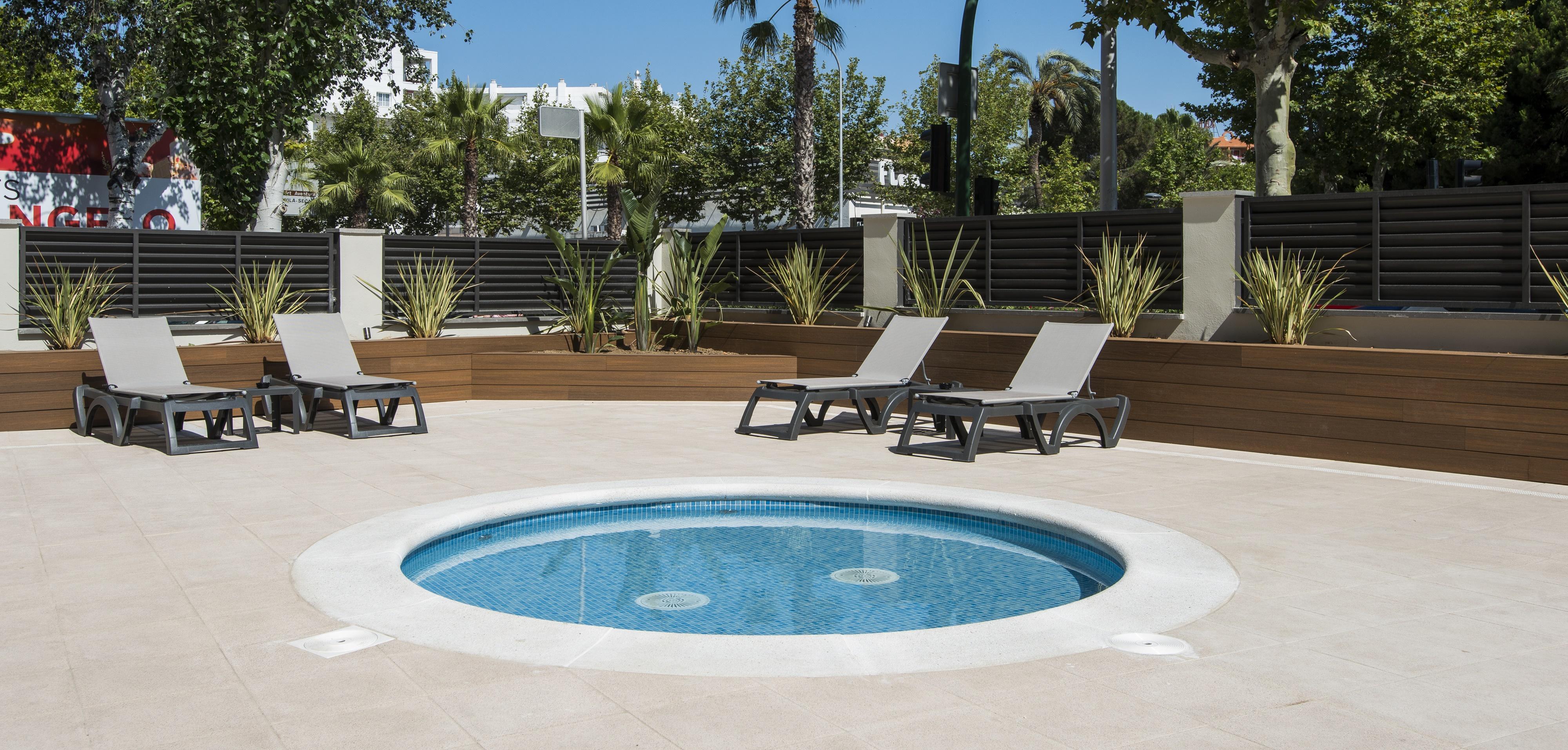 California Apartments Salou Bagian luar foto