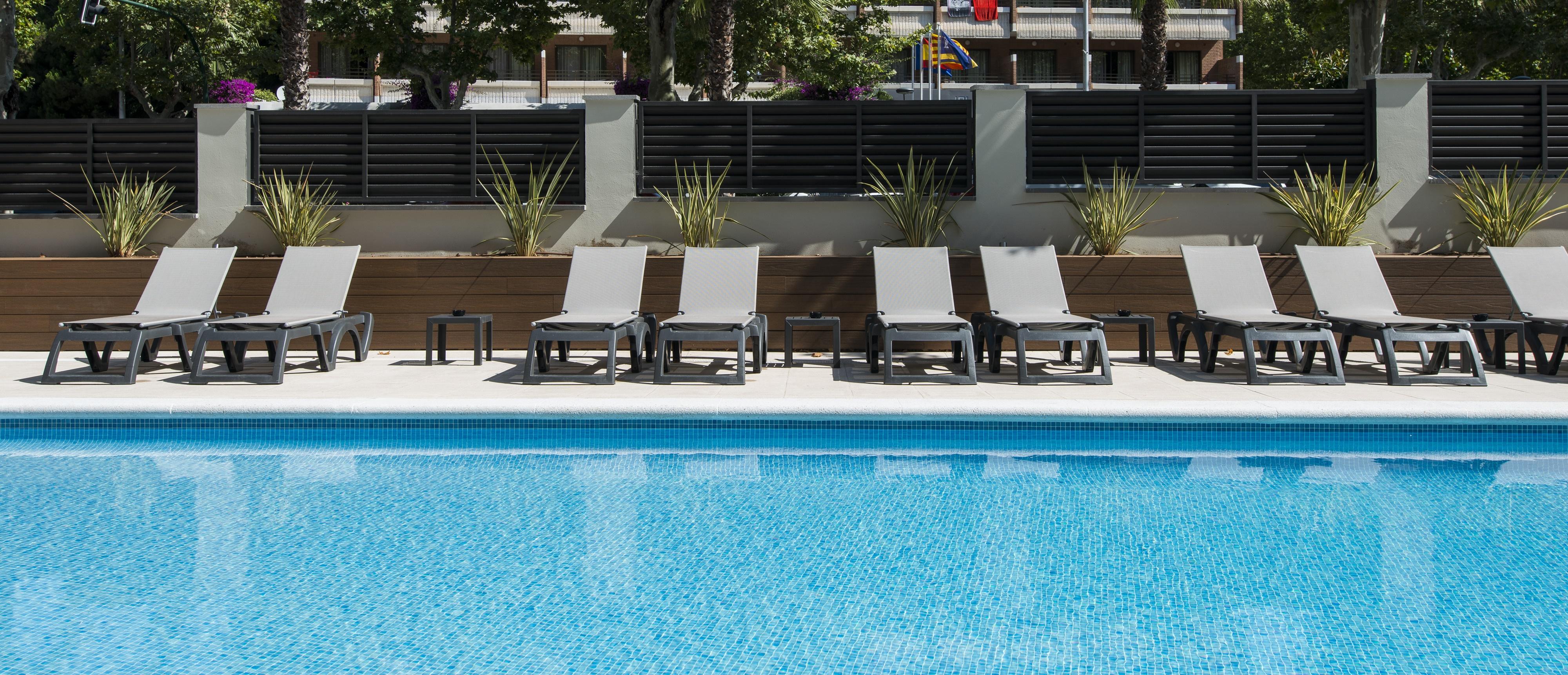 California Apartments Salou Bagian luar foto