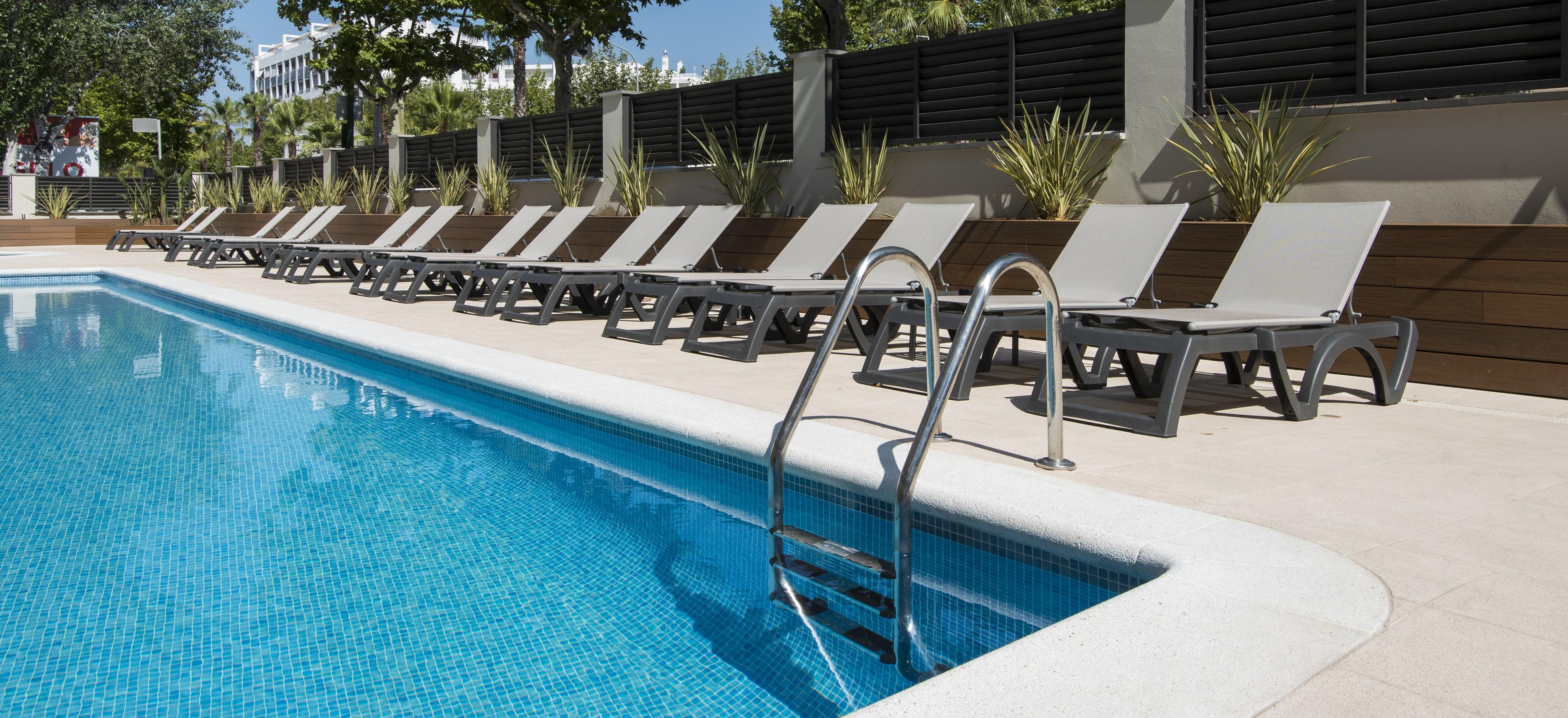 California Apartments Salou Bagian luar foto