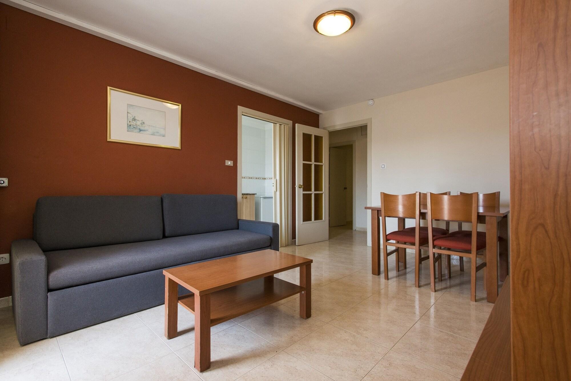 California Apartments Salou Bagian luar foto