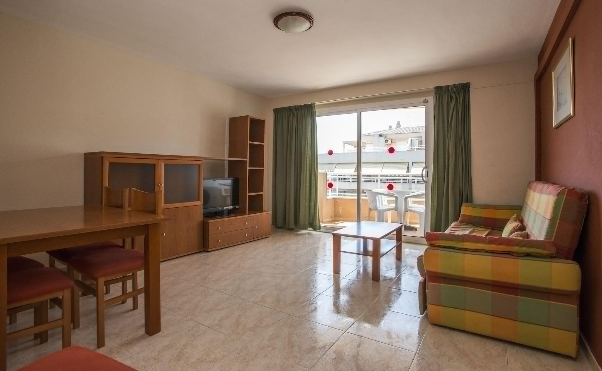 California Apartments Salou Bagian luar foto