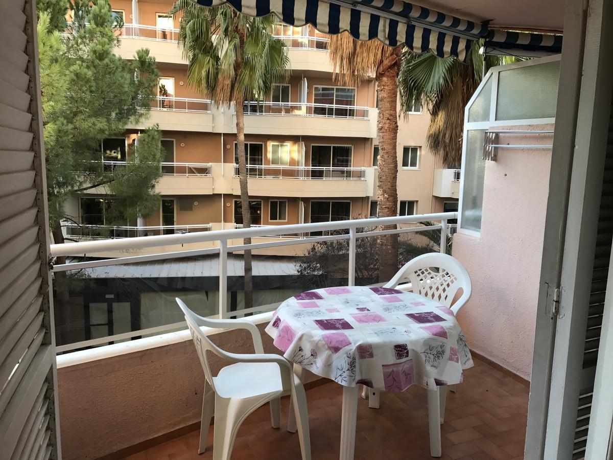 California Apartments Salou Bagian luar foto