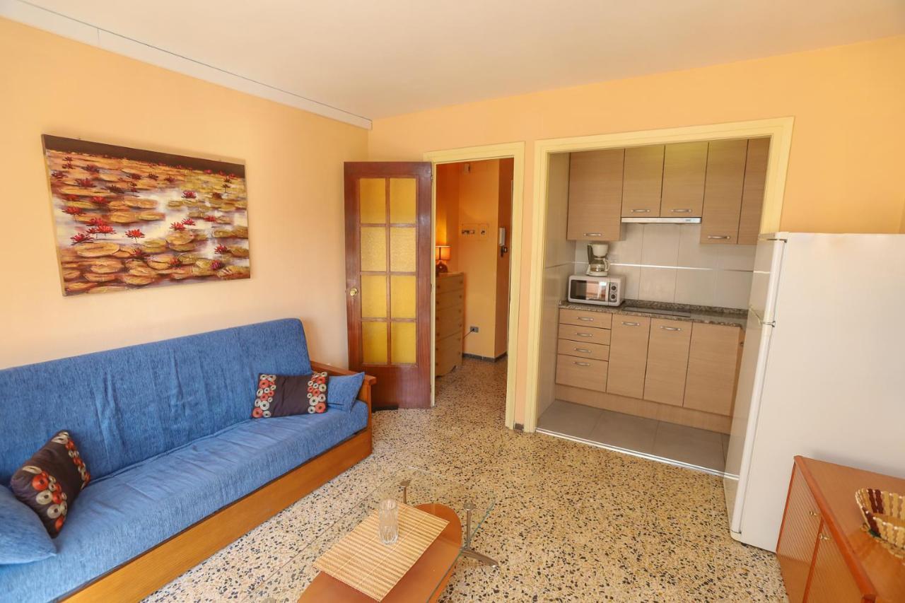 California Apartments Salou Bagian luar foto