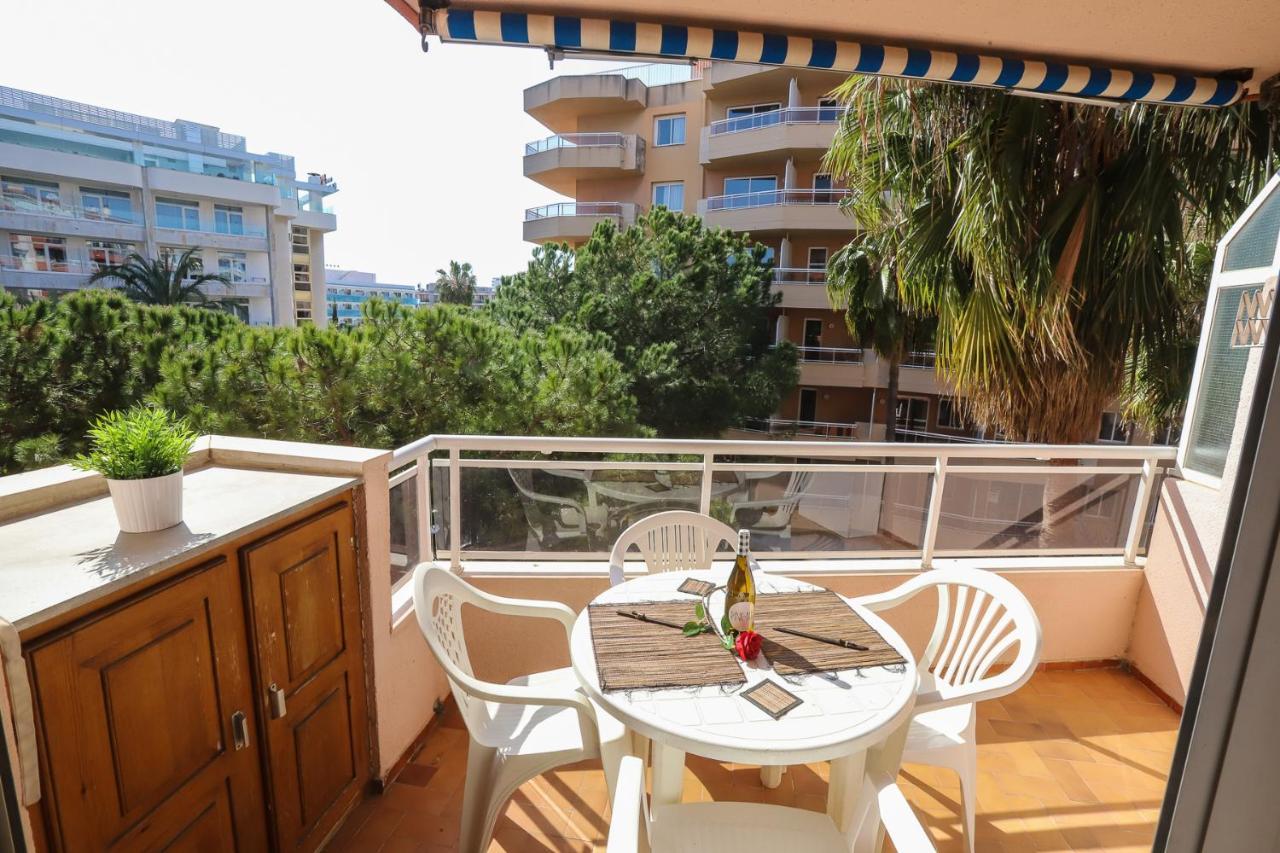 California Apartments Salou Bagian luar foto