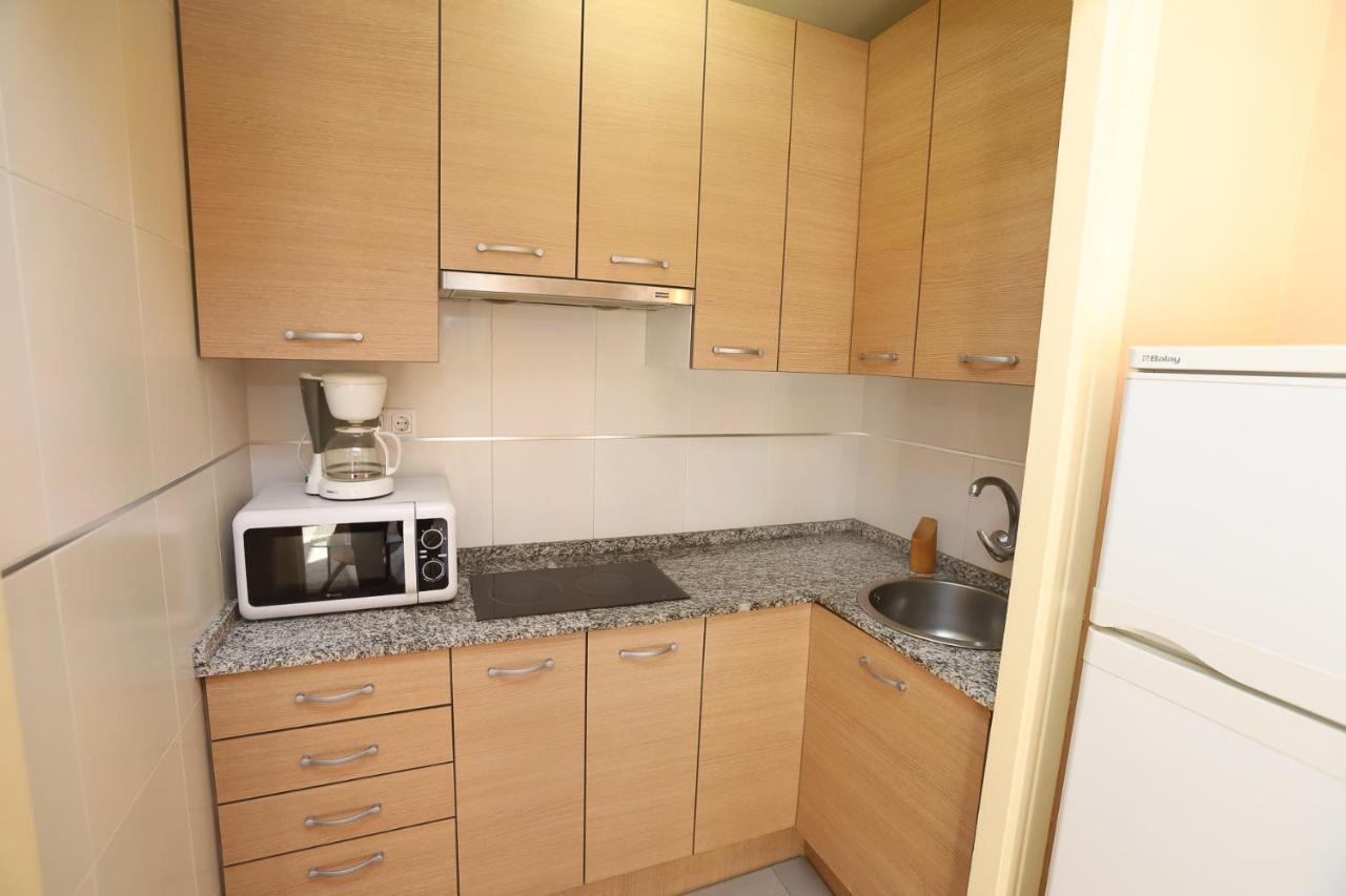 California Apartments Salou Bagian luar foto