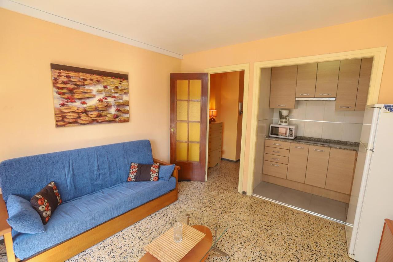 California Apartments Salou Bagian luar foto
