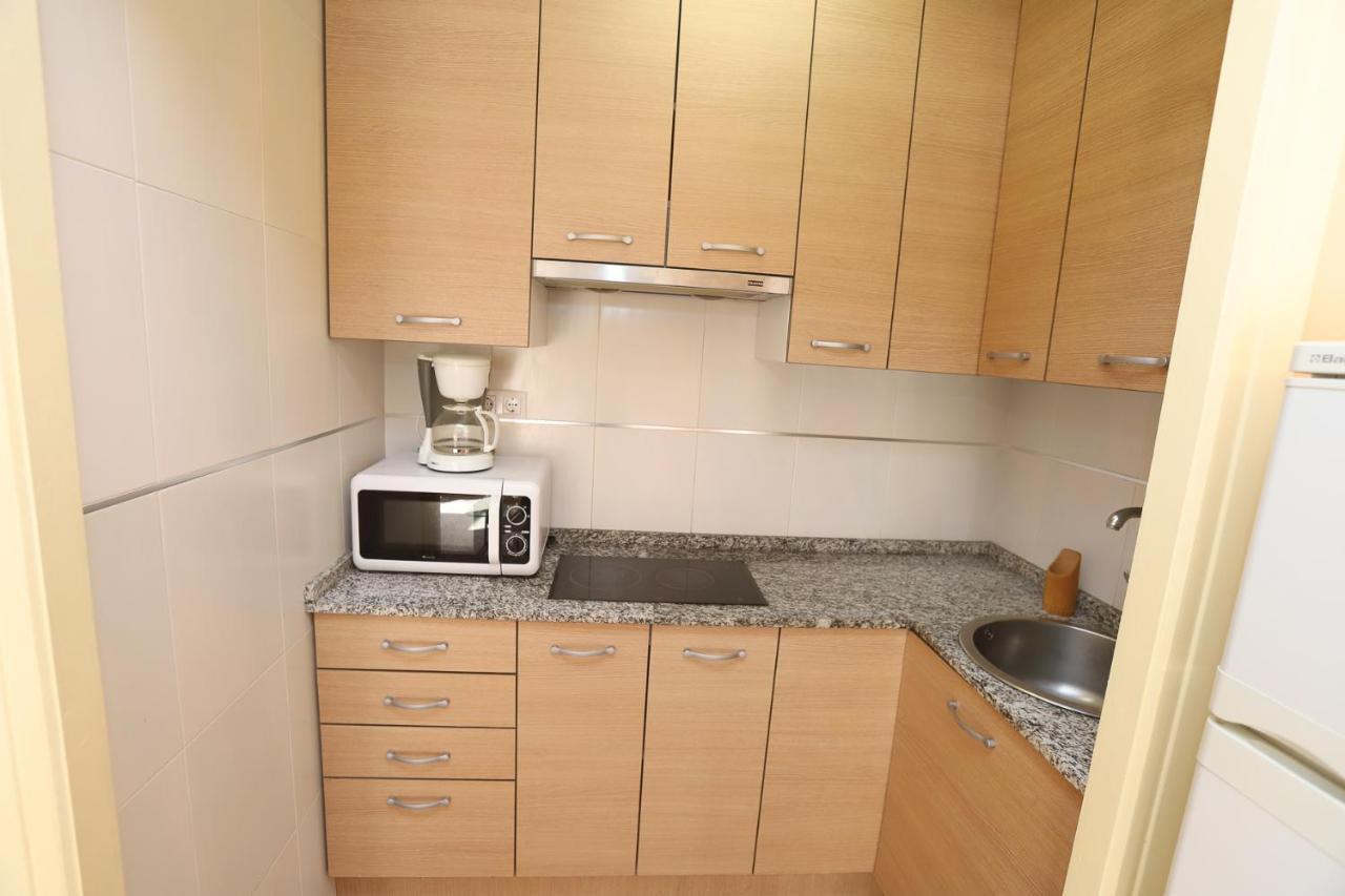 California Apartments Salou Bagian luar foto