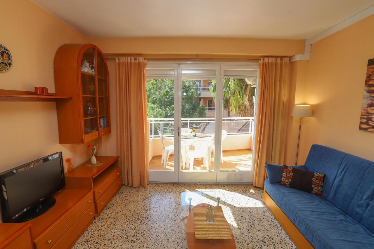 California Apartments Salou Bagian luar foto