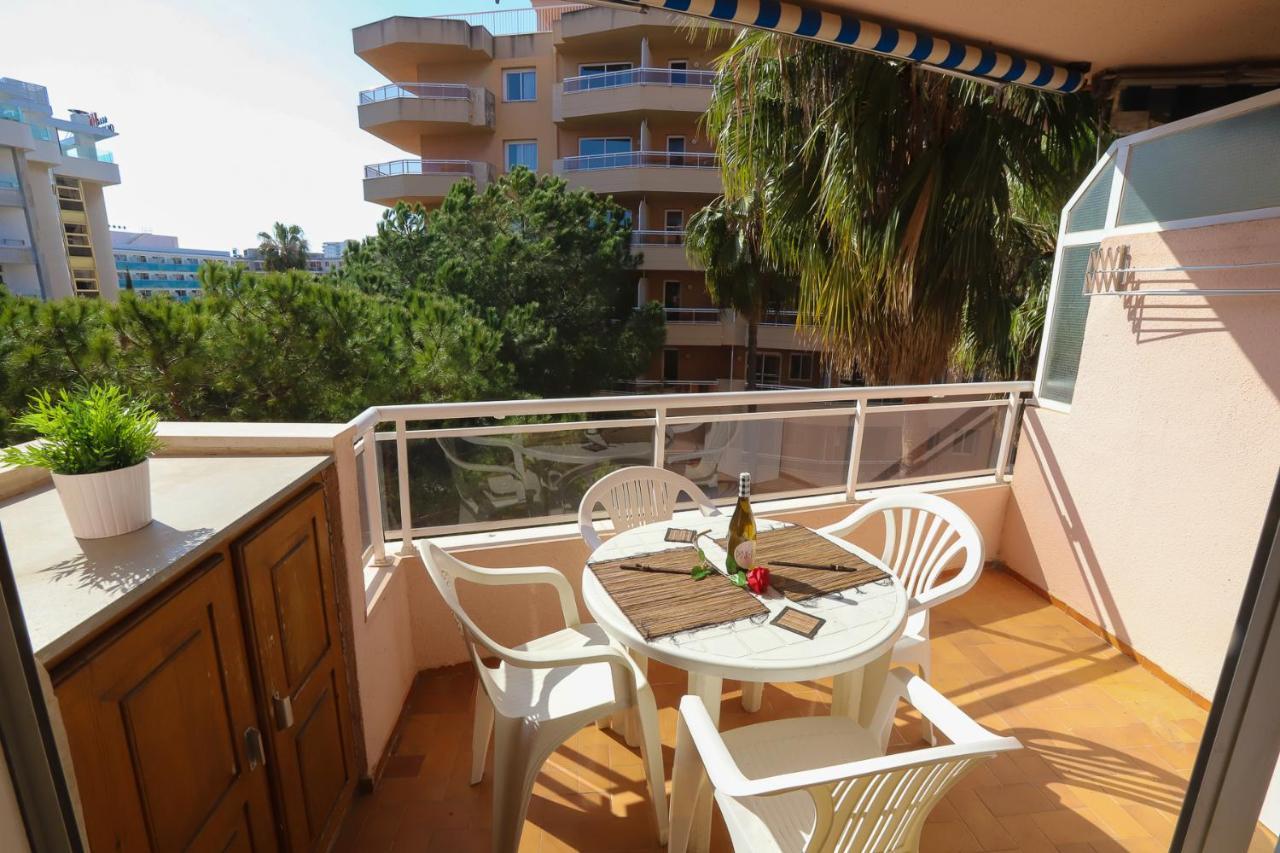 California Apartments Salou Bagian luar foto