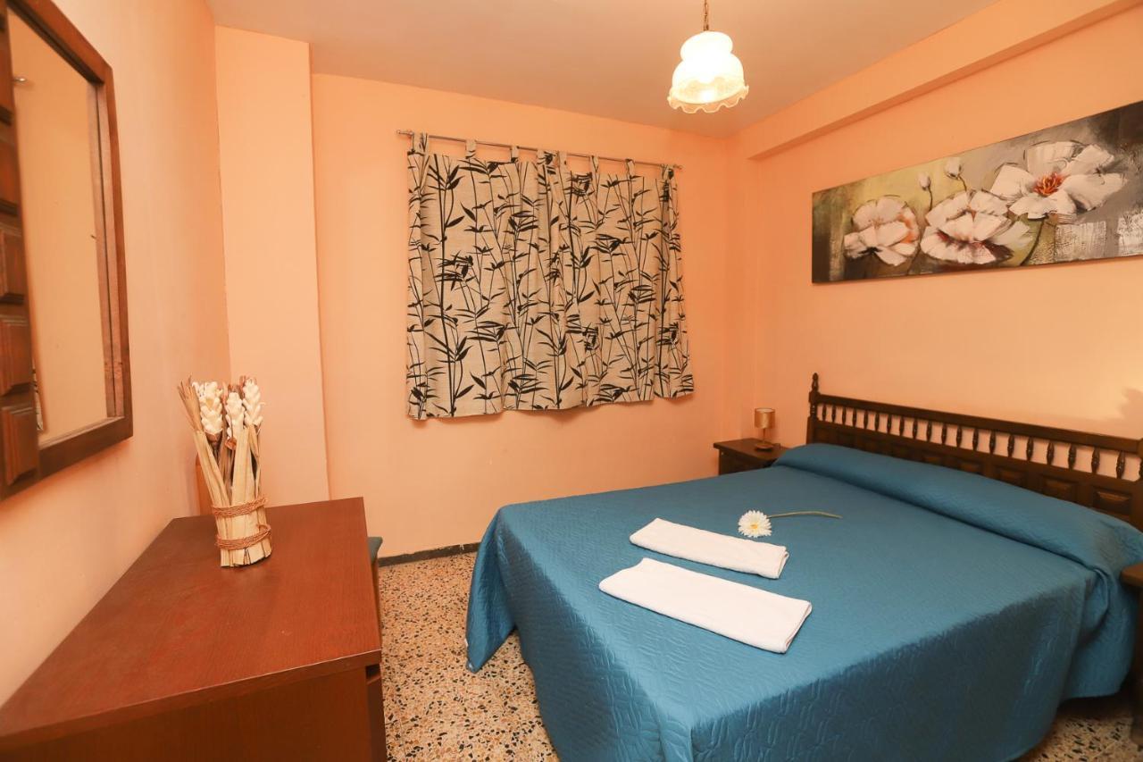 California Apartments Salou Bagian luar foto